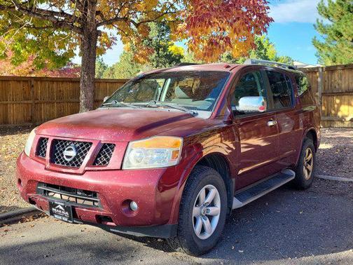 2010 Nissan Armada SE