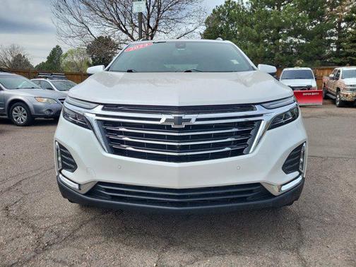 2024 Chevrolet Equinox Premier w/1LZ