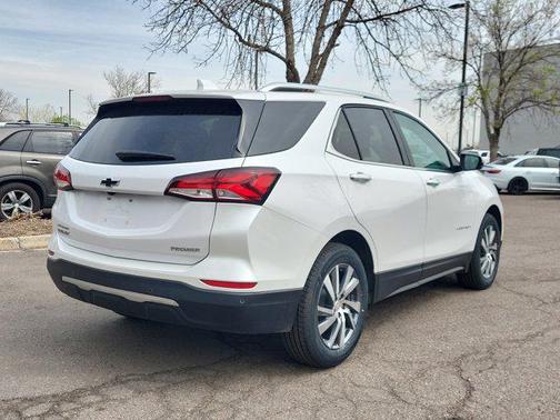 2024 Chevrolet Equinox Premier w/1LZ