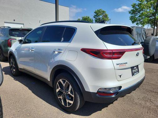 2021 Kia Sportage EX