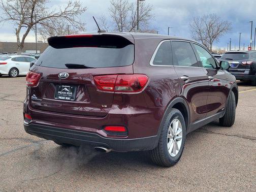 2019 Kia Sorento LX