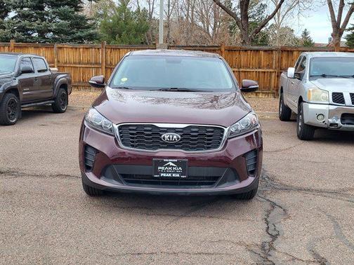 2019 Kia Sorento LX