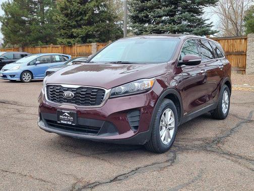 2019 Kia Sorento LX