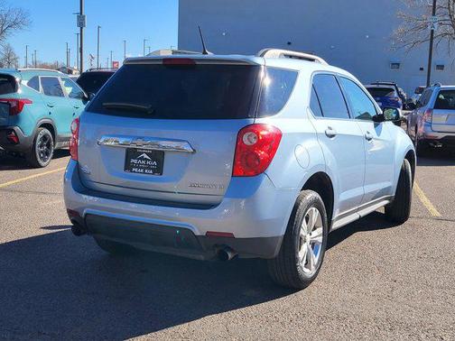 2014 Chevrolet Equinox 1LT