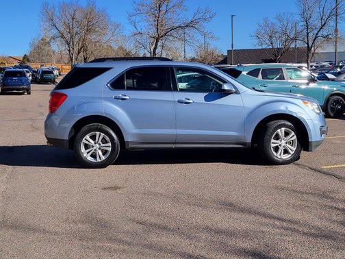 2014 Chevrolet Equinox 1LT