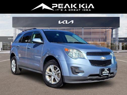 2014 Chevrolet Equinox 1LT