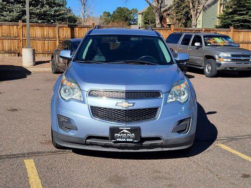 2014 Chevrolet Equinox 1LT