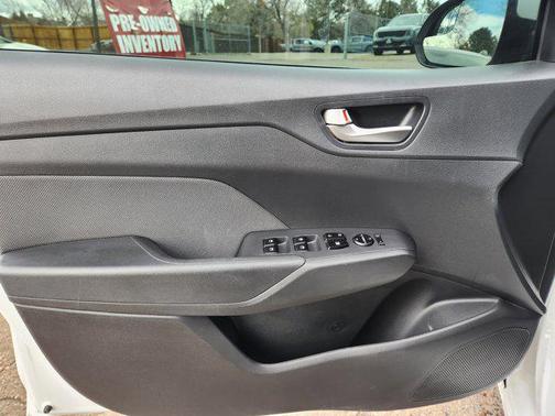 2022 Hyundai Accent Limited