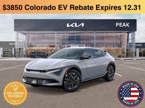 2025 Kia EV6 Light Long Range