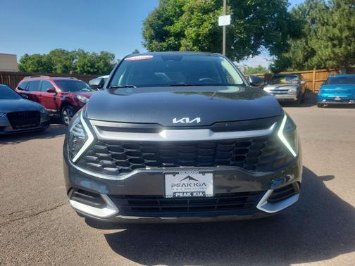 2025 Kia Sportage LX