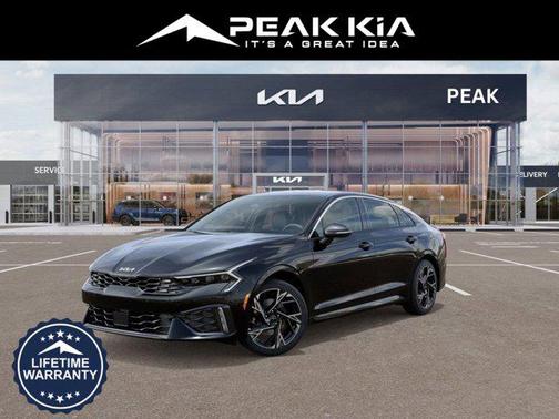 2026 Kia K5 GT-Line AWD