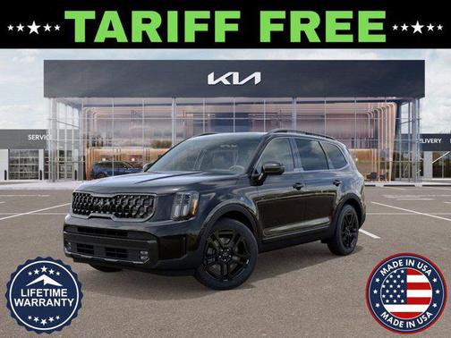 2025 Kia Telluride SX X-Line