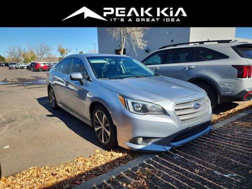 2017 Subaru Legacy Limited