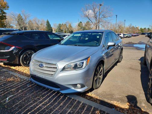 2017 Subaru Legacy Limited