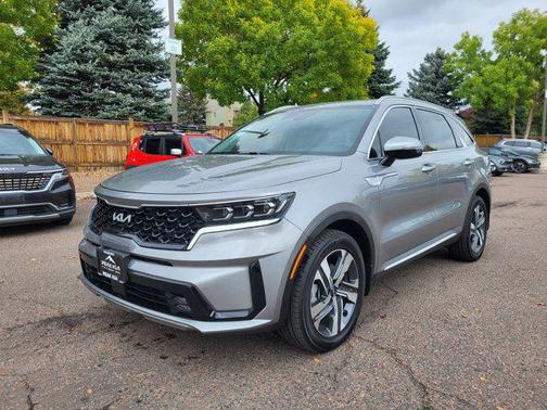 2022 Kia Sorento Plug-In Hybrid SX
