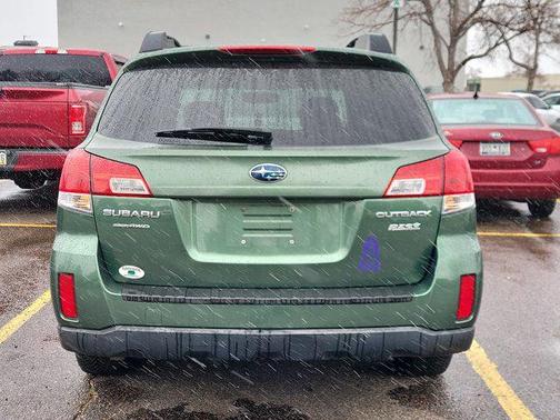 2012 Subaru Outback 2.5i Premium