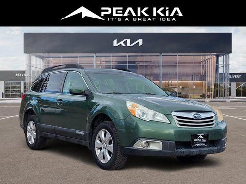 2012 Subaru Outback 2.5i Premium