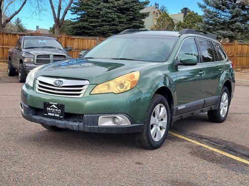 2012 Subaru Outback 2.5i Premium
