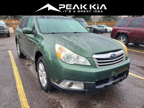 2012 Subaru Outback 2.5i Premium