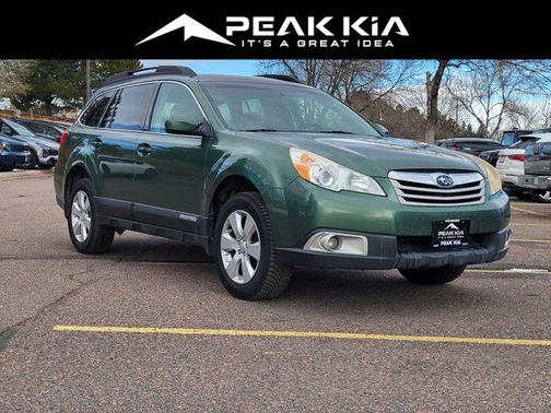 2012 Subaru Outback 2.5i Premium