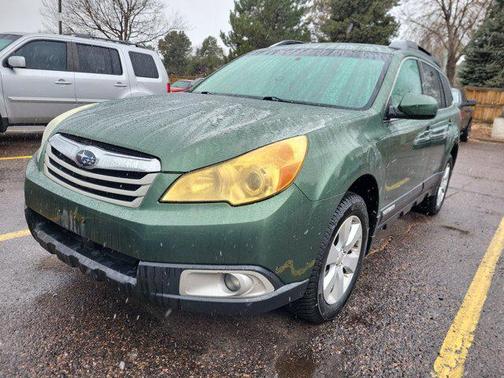 2012 Subaru Outback 2.5i Premium