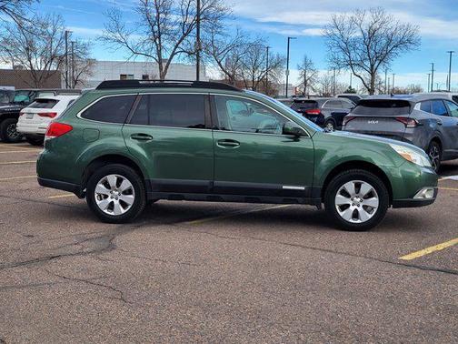 2012 Subaru Outback 2.5i Premium