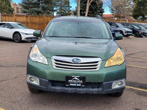 2012 Subaru Outback 2.5i Premium