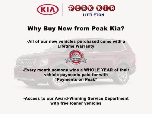2025 Kia Sorento Plug-In Hybrid EX