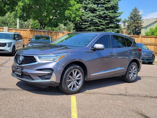 2020 Acura RDX Technology Package