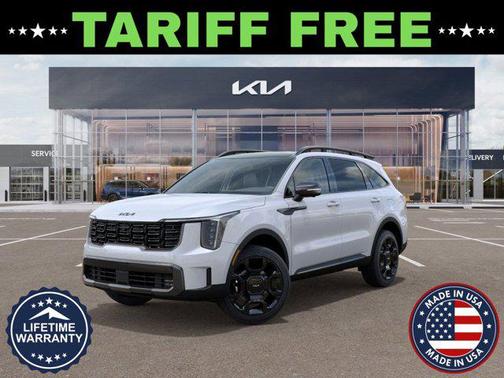 2025 Kia Sorento SX