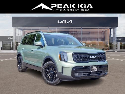 2024 Kia Telluride SX Prestige X-Pro