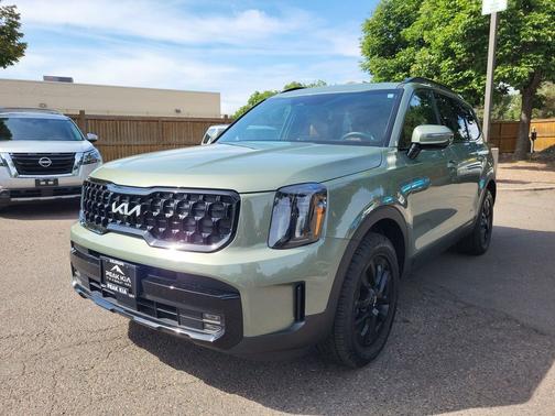 2024 Kia Telluride SX Prestige X-Pro
