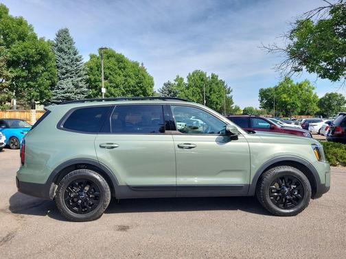 2024 Kia Telluride SX Prestige X-Pro