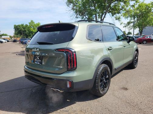 2024 Kia Telluride SX Prestige X-Pro