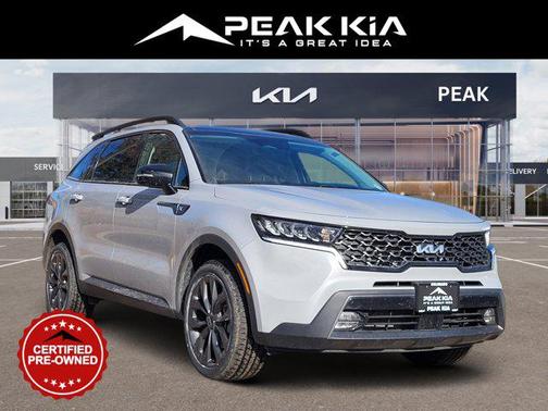 2023 Kia Sorento EX
