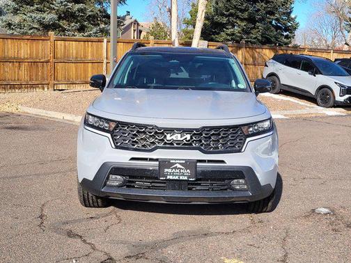 2023 Kia Sorento EX