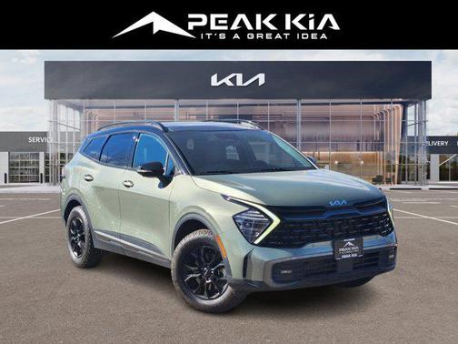 2023 Kia Sportage S