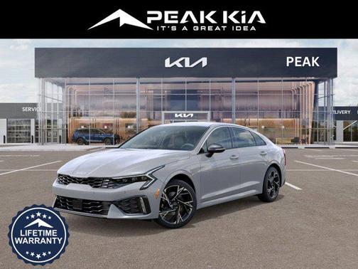 2026 Kia K5 GT-Line AWD