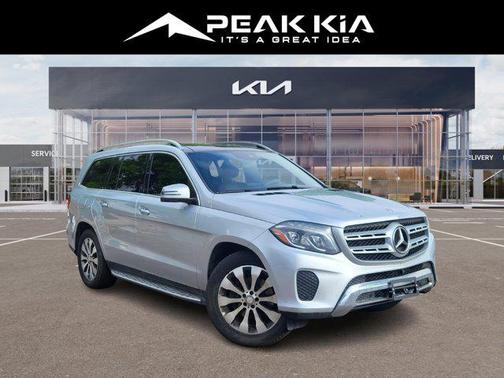 2017 Mercedes-Benz GLS 450 4MATIC