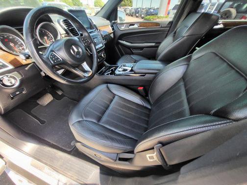 2017 Mercedes-Benz GLS 450 4MATIC
