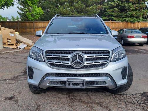 2017 Mercedes-Benz GLS 450 4MATIC
