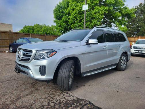 2017 Mercedes-Benz GLS 450 4MATIC