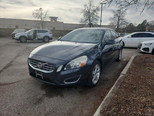 2012 Volvo S60 T5