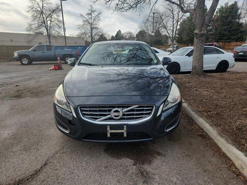 2012 Volvo S60 T5