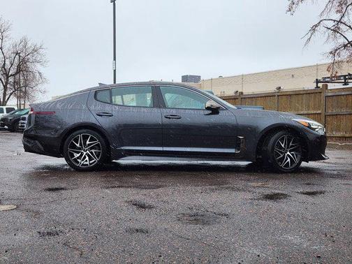 2022 Kia Stinger GT-Line