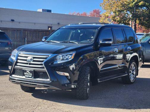 2019 Lexus GX 460 Luxury