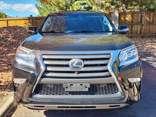 2019 Lexus GX 460 Luxury