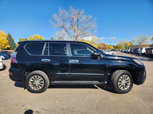 2019 Lexus GX 460 Luxury