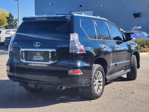 2019 Lexus GX 460 Luxury