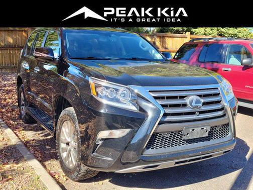 2019 Lexus GX 460 Luxury